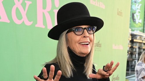 How Diane Keaton Realized She Wanted to Act at 7 Years Old (Exclusive)