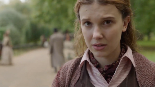 'Enola Holmes 2' Trailer Finds Millie Bobby Brown on the Run | Flipboard