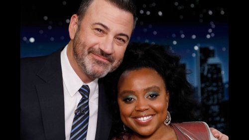 Jimmy Kimmel Admits Emmys Prank Took Away From Quinta Brunson's Win