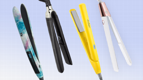20 Best Flat Irons for Extremely Straight Hair