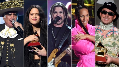 Latin GRAMMY Awards 2019: Best Moments From the Show - Flipboard