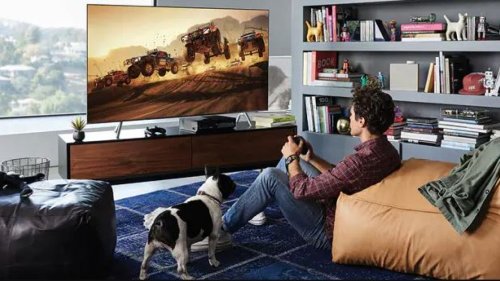 10 Best 4K Gaming TVs for PS5 and Xbox From Samsung, LG, Sony and More