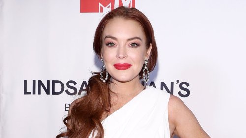 Lindsay Lohan Shades Miley Cyrus and Cody Simpson