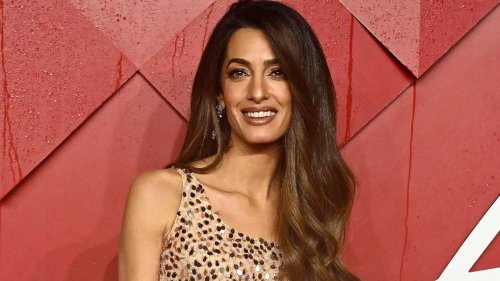 2023 Fashion Awards: Amal Clooney's Gold Dress and More Celeb Looks!