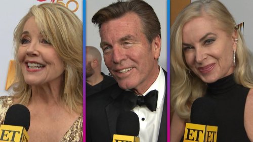 'Young And The Restless' Cast Talks Favorite Fan Moments (Exclusive ...