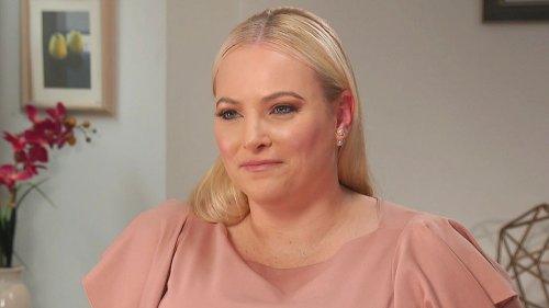 Meghan McCain Reveals the Only 'View' Co-Host She Still Talks to