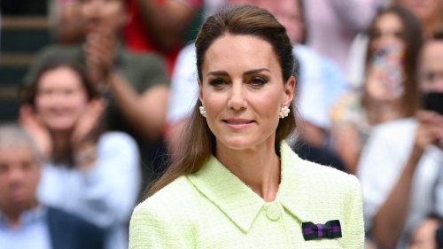 Kate Middleton Shows Off Bangs in Bold Hair Transformation