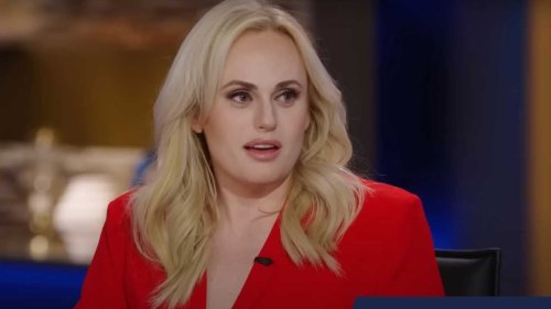 Rebel Wilson Says She Was Banned From Disneyland Over A Bathroom Pic Flipboard