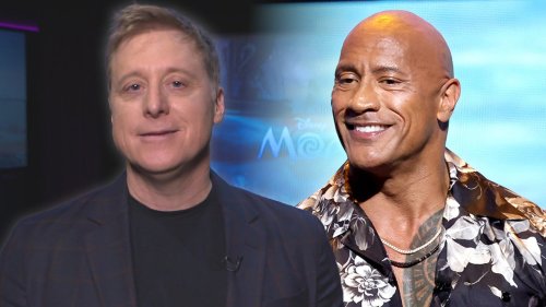 ‘Moana 2’s Alan Tudyk on Dwayne Johnson ‘Always Blowing Up’ His Phone (Exclusive)