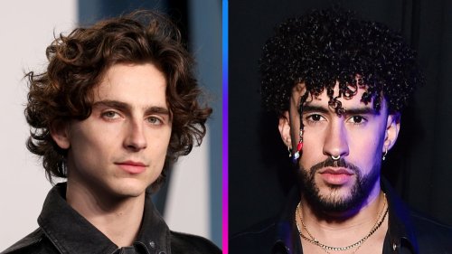 Will Bad Bunny and Timothee Chalamet Appear on 'The Kardashians?'