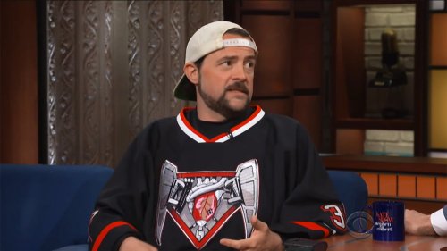 Kevin Smith’s Doctor Told Him Smoking a Joint Before Massive Heart Attack Saved His Life