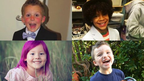 9 Inspirational Stories of Transgender Kids & Their Supportive Parents
