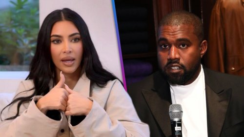‘The Kardashians’: Kim Apologizes to Family for Kanye West's Behavior