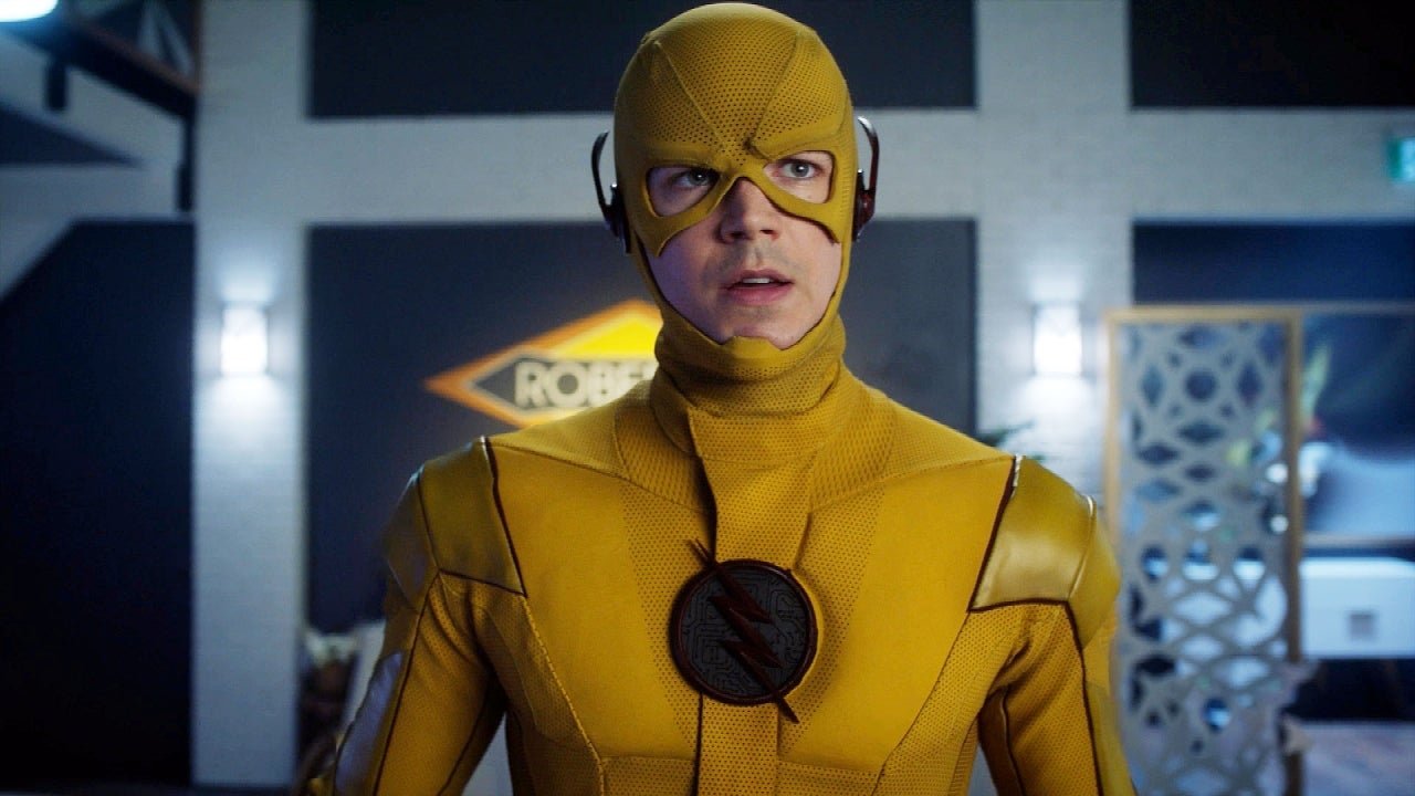 The Flash: Armageddon' Sneak Peek: Barry Allen Is... Reverse-Flash?! -  Flipboard