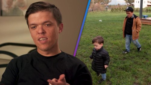 'Little People, Big World's Zach Roloff Reflects on Raising Kids Away From Family Farm (Exclusive)