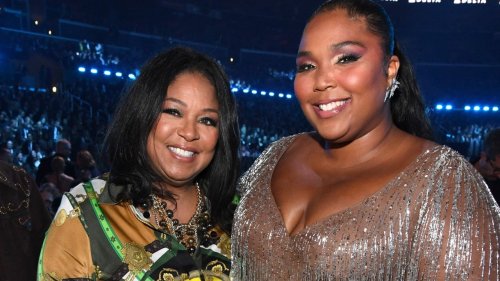 Lizzo Shares Joyful New Song With Her Mom: See the Heartwarming Moment