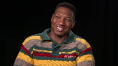 Jonathan Majors Secretly Marries Meagan Good Ahead of 'Magazine Dreams' Release (Exclusive)