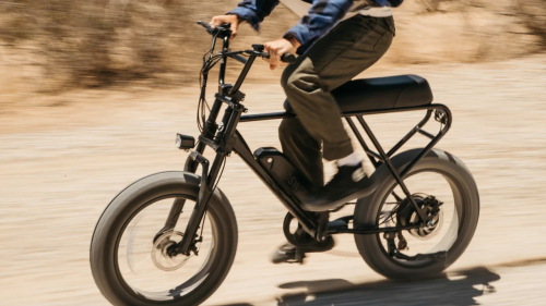 The Best Electric Bike Deals to Cruise in Style This Spring