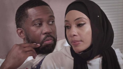 '90 Day Fiancé': Bilal Pulls Over After Shaeeda Repeatedly Hits Him
