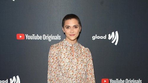 Alyson Stoner Describes Experience With Conversion Therapy Flipboard