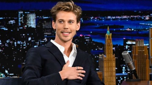 Austin Butler Recalls 'Immediate' Connection to Lisa Marie Presley