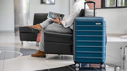 Amazon Prime Day Luggage Deals: Save on Samsonite, Rockland and More