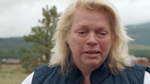 'Sister Wives': Janelle Accuses Kody of 'Using' Her for Money