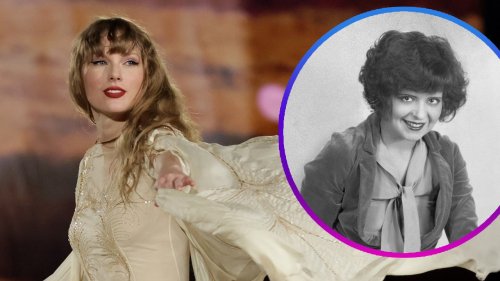 All About Clara Bow, the 'It Girl' Taylor Swift Named a Song After