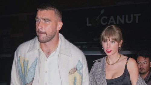 Taylor Swift and Travis Kelce 'Soaking Up Downtime' and Committed to ‘Growing Together’ (Source)