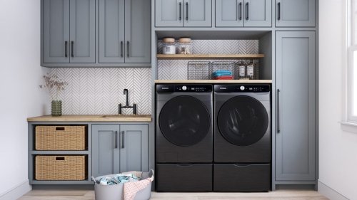 Samsung's Best Washer and Dryer Set Is More Than $2,000 Off Right Now