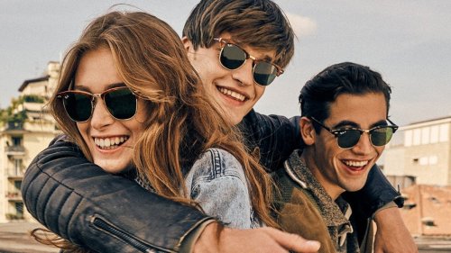 Ray-Ban Sunglasses Are up to 50% off at the Amazon Sale
