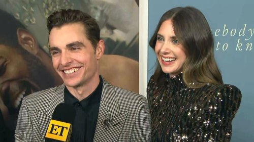 Alison Brie on Her ‘Love’ for Streaking and Best Part of Working With Hubby Dave Franco (Exclusive)