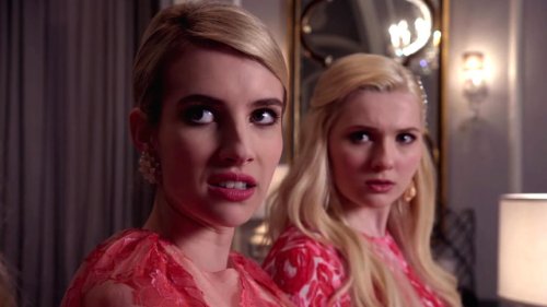 'Scream Queens' First Full Trailer Will Make You Lose Your Head With Excitement!