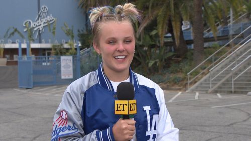 JoJo Siwa Says She Wanted to Pitch Abby Lee Miller for 'SYTYCD'