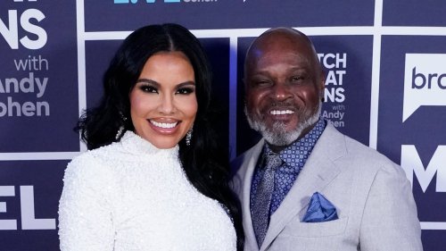 'RHOP's Mia Thornton Separates From Husband Gordon Thornton