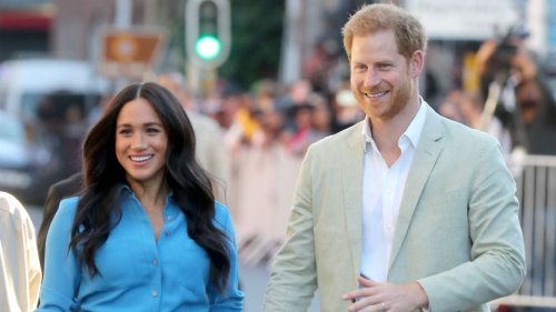 Prince Harry and Meghan Markle Land Podcast Deal With Spotify