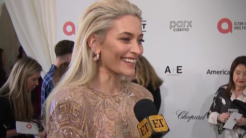 Paris Jackson Shares Wedding Planning Update After Engagement to Justin Long (Exclusive)