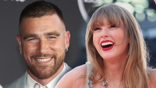 Travis Kelce Pulled a Scott Swift Move at Taylor Swift’s Concert