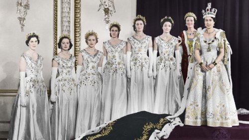 Queen Elizabeth's Maid of Honor Died the Night Before State Funeral