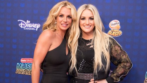 Britney Spears Posts Tribute to Estranged Sister Jamie Lynn