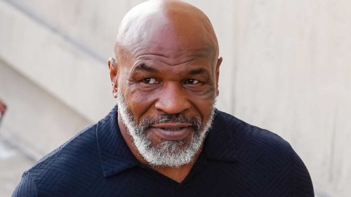 Mike Tyson Compares Hulu to a 'Slave Master' Over Upcoming Series