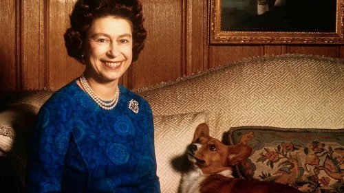 Queen Elizabeth's Beloved Dorgi Vulcan Dies