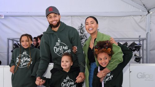Ayesha Curry Is Pregnant, Expecting Baby No. 4 With Steph Curry