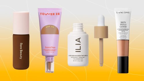 The Best Tinted Moisturizers With SPF to Wear All Summer Long