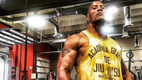 This Regular Dude Tried to Eat The Rock's Diet for a Day and Ended Up Puking Everywhere