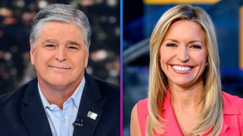 Fox News' Ainsley Earhardt and Sean Hannity Are Dating! | Flipboard