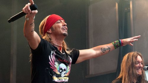 Bret Michaels Vows to Give '1000 Percent' in Return to Florida Stage