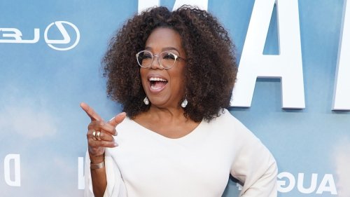 Oprah Throws Her Ill Father Surprise Appreciation Day Barbeque