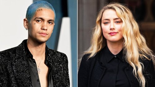'Euphoria' Star Dominic Fike Faces Backlash Over Amber Heard Comments