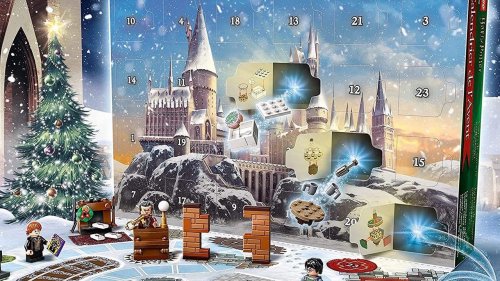 The Best Advent Calendar for Kids to Shop Right Now